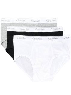 трусы с логотипом Calvin Klein