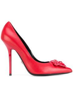 Palazzo pumps Versace