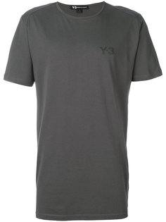 классическая приталенная футболка Y-3