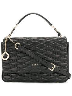 quilted shoulder bag DKNY