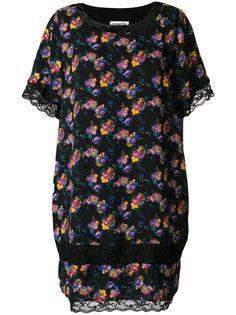 floral dress Essentiel Antwerp