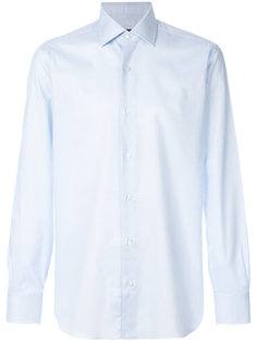 рубашка с закругленным подолом Barba