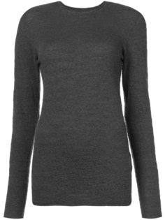 long-sleeved top Forme Dexpression