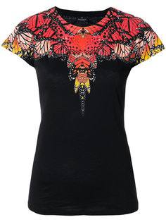 футболка Okam Marcelo Burlon County Of Milan