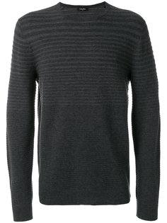 полосатый джемпер Calvin Klein