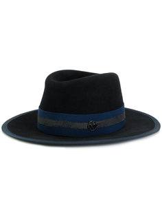 trilby hat  Maison Michel