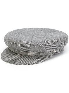 houndstooth baker boy hat Manokhi