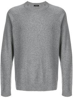 джемпер с круглым вырезом Calvin Klein