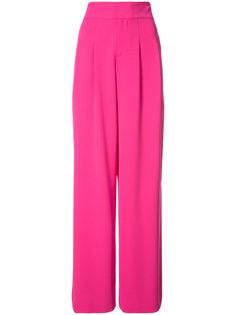 flared tailored trousers Alice+Olivia