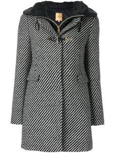 пальто с капюшоном  Fay