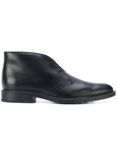 сапоги-оксфорды Tods Tod’S