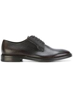 classic lace-up shoes Corneliani