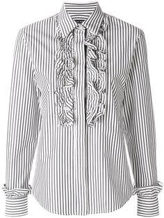 turtleneck blouse  Alexa Chung