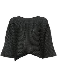 Arare blouse  Pleats Please By Issey Miyake