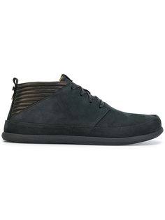 Classic Nabuck lace-up shoes Volta