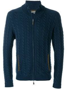 The Richmond cashmere cardigan N.Peal