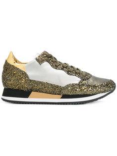 Paradis glitter sneakers  Philippe Model