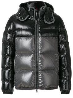 пуховик с капюшоном Moncler