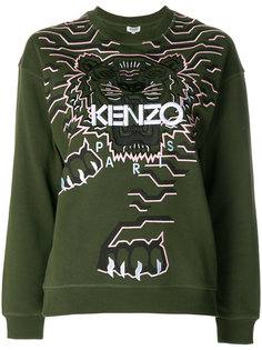 джемпер Tiger Kenzo