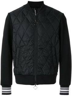 стеганая куртка-бомбер Neil Barrett
