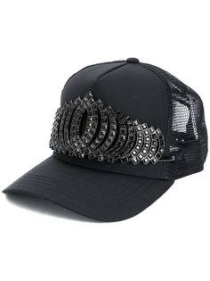 декорированная кепка Dsquared2