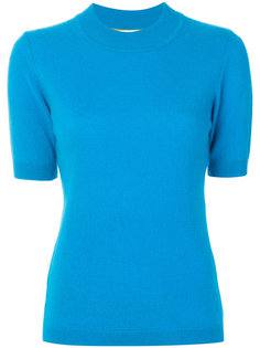 high-neck cashmere top Dvf Diane Von Furstenberg