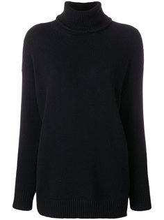 джемпер с высокой горловиной Max Mara