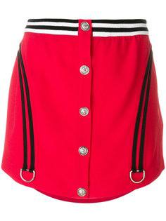 Varsity mini skirt Versus