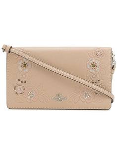 fold over crossbody bag Coach