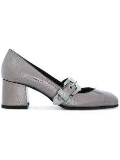 buckle pumps McQ Alexander McQueen