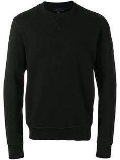 толстовка с нашивкой логотипа Belstaff