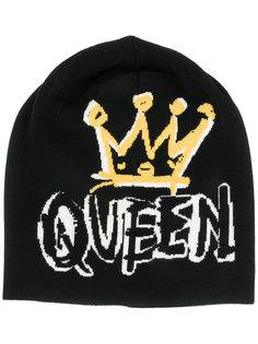 Queen beanie hat Dolce & Gabbana