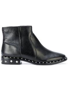 studded chelsea boots Schutz