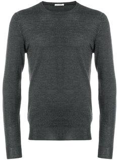 пуловер с круглым вырезом Paolo Pecora