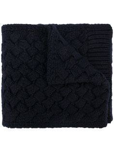 weave knit scarf Salvatore Ferragamo