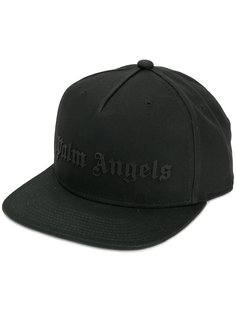 logo front baseball cap Palm Angels