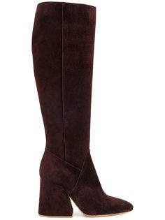 chunky heel boots Maison Margiela