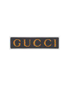 Logo headband Alexander McQueen