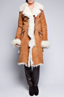 Sheepskin Coat John & Yoko