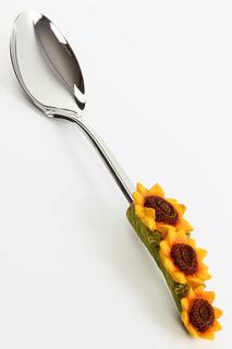 Ложка "Подсолнух" ARTEFICE