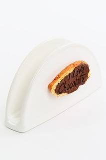 Салфетница шоколад ARTEFICE