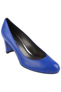 Туфли на небольшом каблуке Stuart Weitzman