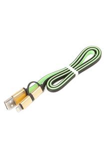 Кабель USB 2 в 1 MOBYLOS