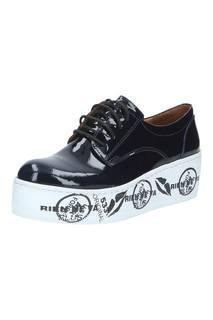 Полуботинки лак Vitacci