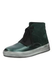 Ботинки  кожа Vitacci