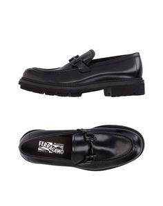 Мокасины Salvatore Ferragamo