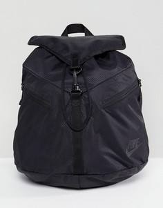 Черный рюкзак Nike Blue Label - Черный