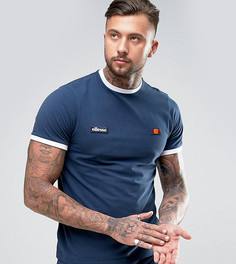 Футболка Ellesse Ringer - Темно-синий