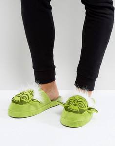 Слиперы Star Wars Yoda - Зеленый Slipper