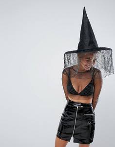 Шляпа ведьмы на Хэллоуин - Мульти Palmer Agencies